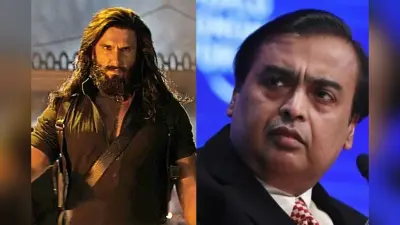 ‘धुरंधर’ की 3000 करोड़ की सफलता पर मुकेश अंबानी ने की तारीफ, जानें रणवीर सिंह ने क्या कहा?