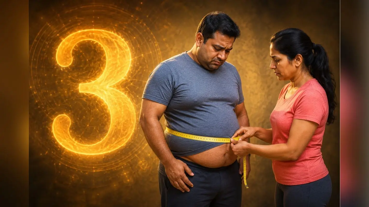 अचानक बढ़ रहा है वजन? मूलांक 3 वालों के लिए हो सकता है यह संकेत