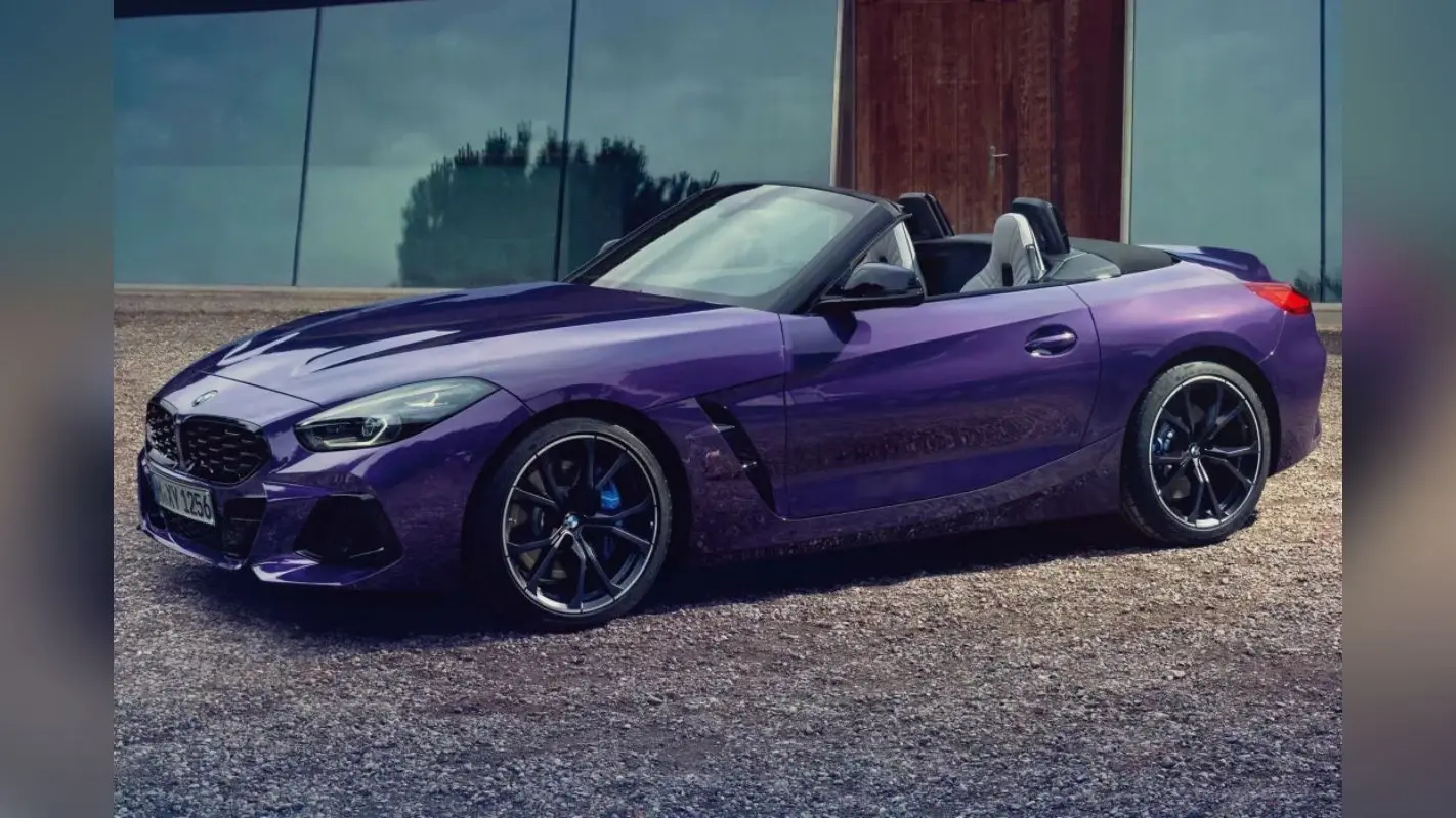 मुंबई क्रैश के बाद चर्चा में BMW Z4, जानिए कितनी स्पीड और पावर देती है यह स्पोर्ट्स कार