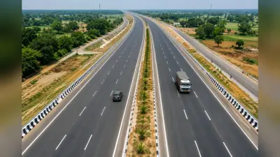 बिहार में बन रहे इस 124 किमी ग्रीनफील्ड फोरलेन का 70% काम पूरा, 5788 करोड़ की लागत से हो रहा तैयार