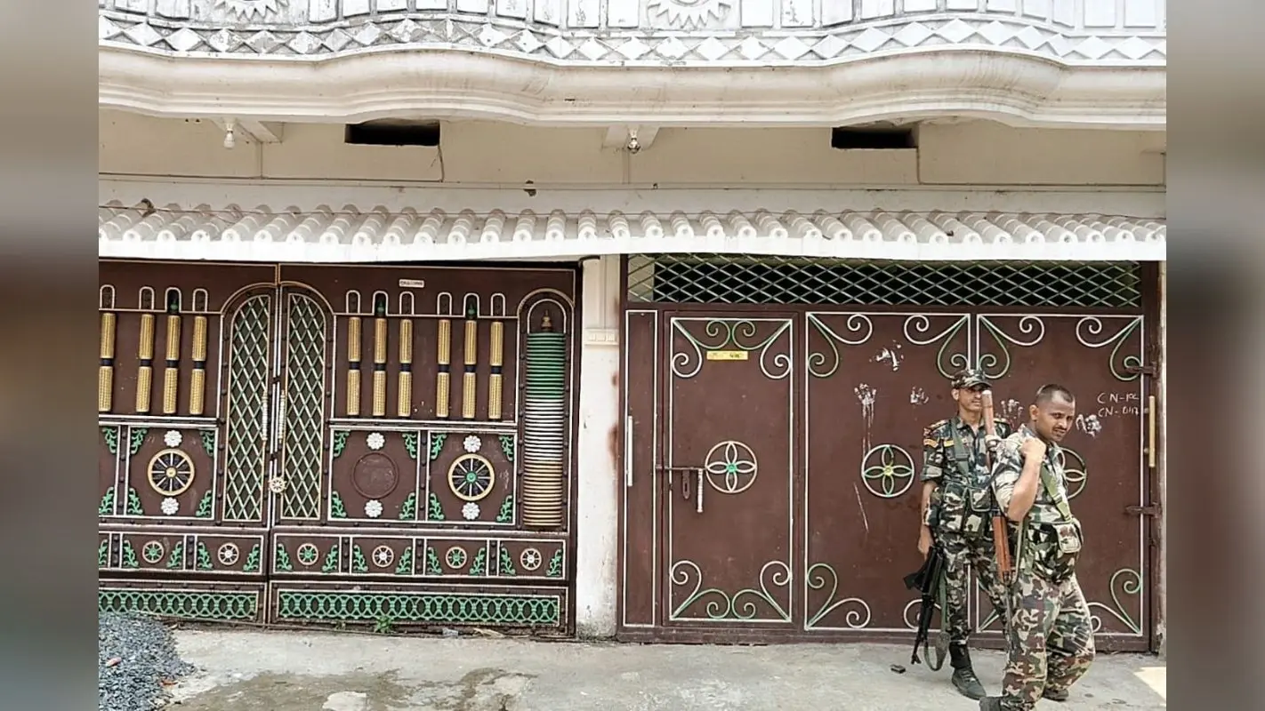 नालंदा पुलिस, STF और EOU का महा-ऑपरेशन, संतोष डॉन के ठिकानों पर छापेमारी, परिवार के सदस्य हिरासत में