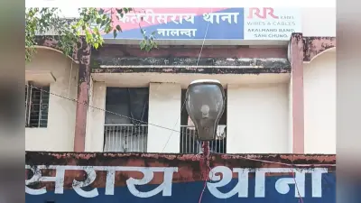 नालंदा में ड्यूटी से लौट रहे एफसीआई कर्मी की दर्दनाक मौत, अज्ञात वाहन की टक्कर से मौके पर गई जान