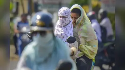 भीषण गर्मी से बेहाल नवादा, तेज धूप और उमस ने बढ़ाई लोगों की परेशानी