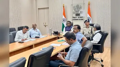 NEET री-एग्जाम को लेकर बिहार में हाई अलर्ट, वायु सेना पहुंचाएगी पेपर, सरकार ने बनाया सख्त प्लान