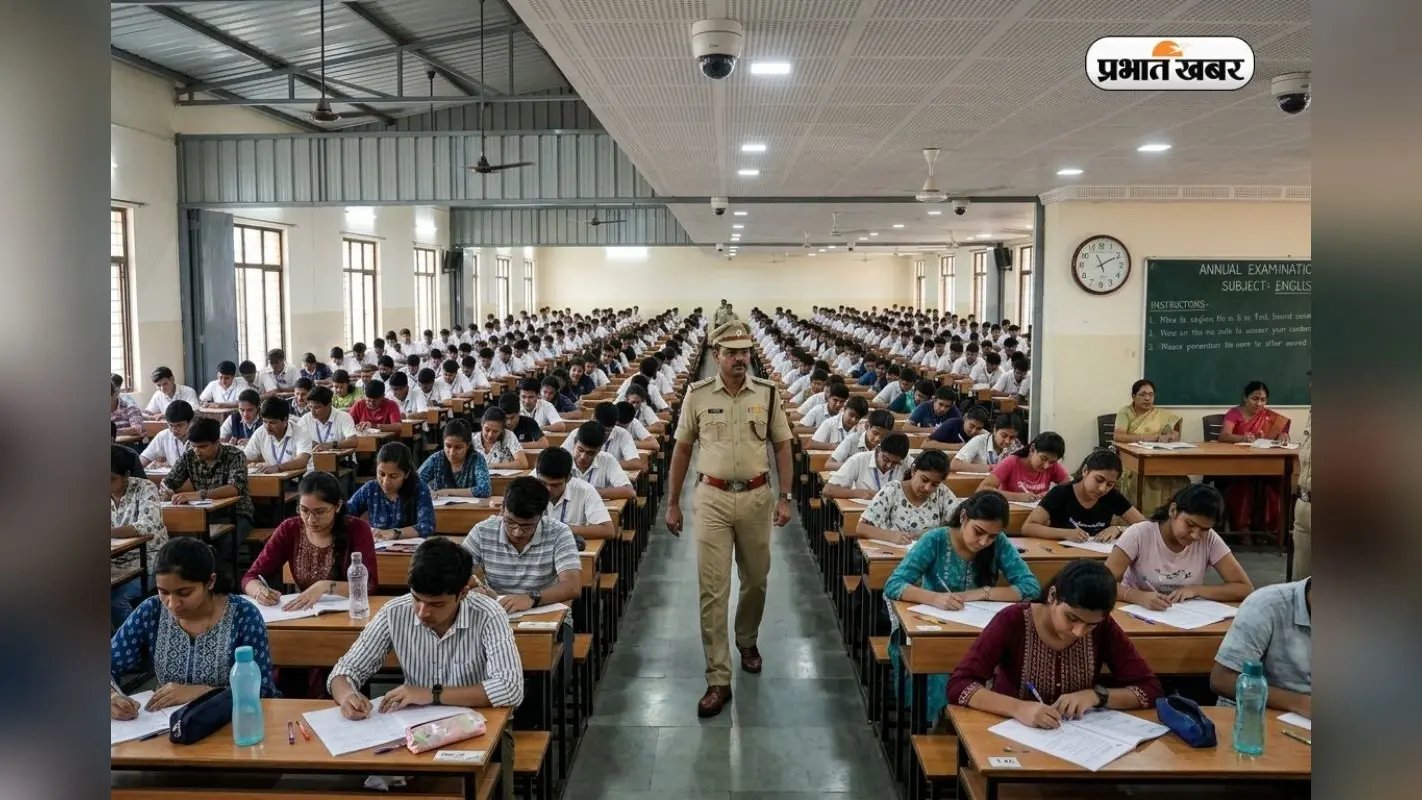 NEET Re-Exam 2026 : कल फिर 22 लाख से ज्यादा स्टूडेंट्स देंगे परीक्षा, आज देशभर में मॉक ड्रिल