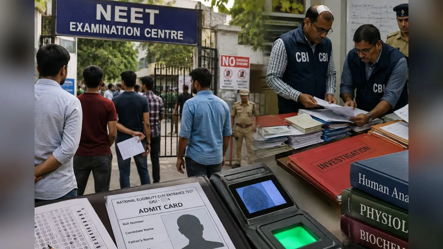 खुद बाहर रहता था, दूसरों को परीक्षा देने भेजता था मास्टरमाइंड; मगध मेडिकल कॉलेज के दो छात्रों पर गिरी गाज
