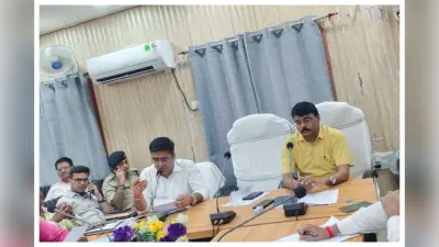NEET UG Re-Exam 2026: मधुबनी में पुनर्परीक्षा की सभी तैयारियां पूरी, अभ्यर्थियों के लिए जारी हुई गाइडलाइन
