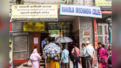 9 पसलियां टूटी फिर भी NEET की परीक्षा देने पहुंची सृष्टि, धर्मेंद्र प्रधान के एक कॉल से मुश्किलें हुई आसान