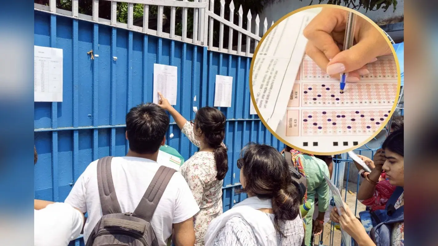 नीट यूजी का री-एग्जाम 21 जून को, व्हाट्सऐप पर मिलेगी पुख्ता जानकारी; प्रशासन मुस्तैद