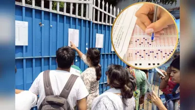 नीट यूजी का री-एग्जाम 21 जून को, व्हाट्सऐप पर मिलेगी पुख्ता जानकारी; प्रशासन मुस्तैद