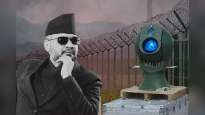 भारत से सटी सीमा पर चाइनीज कैमरे लगा रहा नेपाल, चीनी इंटरनेट से 10 किमी अंदर तक की सारी मूवमेंट देख सकेगा