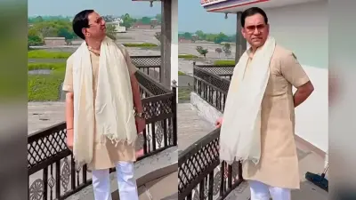 खेतों के बीच बना निरहुआ का आलीशान घर, होम टूर वीडियो देख फैंस हुए दीवाने