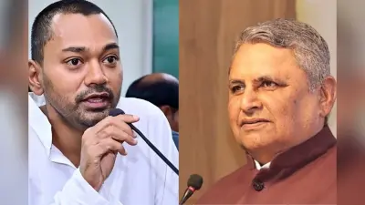 बिहार के डिप्टी सीएम बोले- मुजफ्फरपुर अस्पताल अग्निकांड की होगी जांच, स्वास्थ्य मंत्री निशांत कुमार की भी आई प्रतिक्रिया