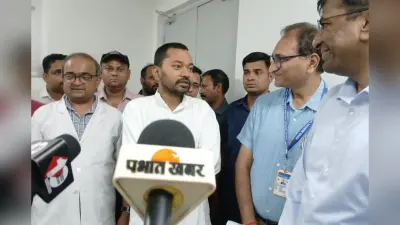 PMCH की नई प्रिंसिपल बनीं डॉ. गीता सिन्हा, मंत्री निशांत कुमार का फोन नहीं उठाने वाले नरेंद्र सिंह भेजे गए बेतिया