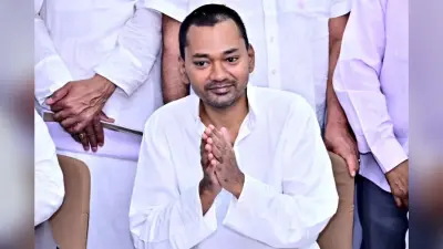 नीतीश कुमार के बेटे निशांत कुमार का बदला ठिकाना, अब 5 देशरत्न मार्ग में रहेंगे