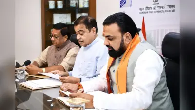 दिल्ली में नितिन गडकरी से मिले सीएम सम्राट चौधरी, बिहार के रोड प्रोजेक्ट्स पर लगी मुहर