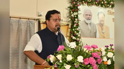 मिशन झारखंड पर BJP चीफ, रांची में विधायकों-सांसदों संग आज नितिन नवीन करेंगे बड़ी बैठक