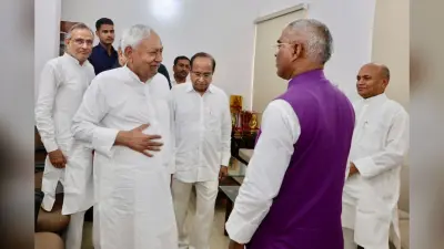 क्या JDU में होगी RCP सिंह की वापसी? नीतीश कुमार से मुलाकात के बाद बिहार की राजनीति में चर्चा तेज