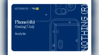 Nothing Phone 4b की लॉन्च डेट हुई कन्फर्म, Phone 4a से भी सस्ता होगा नया मॉडल