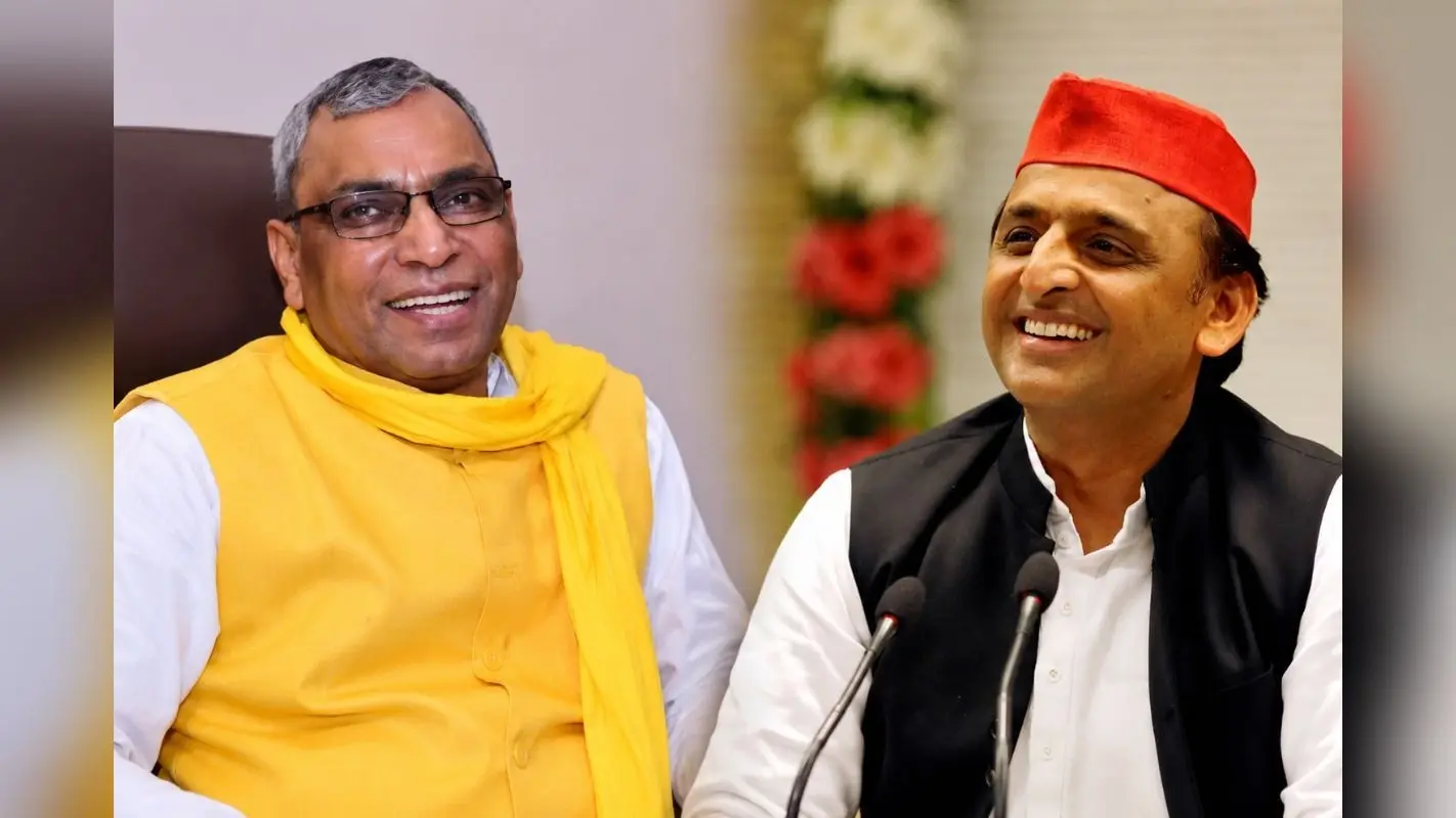 पहले सपा बचाइए, 2027 की चिंता बाद में करना... अखिलेश यादव पर ओम प्रकाश राजभर का सियासी हमला