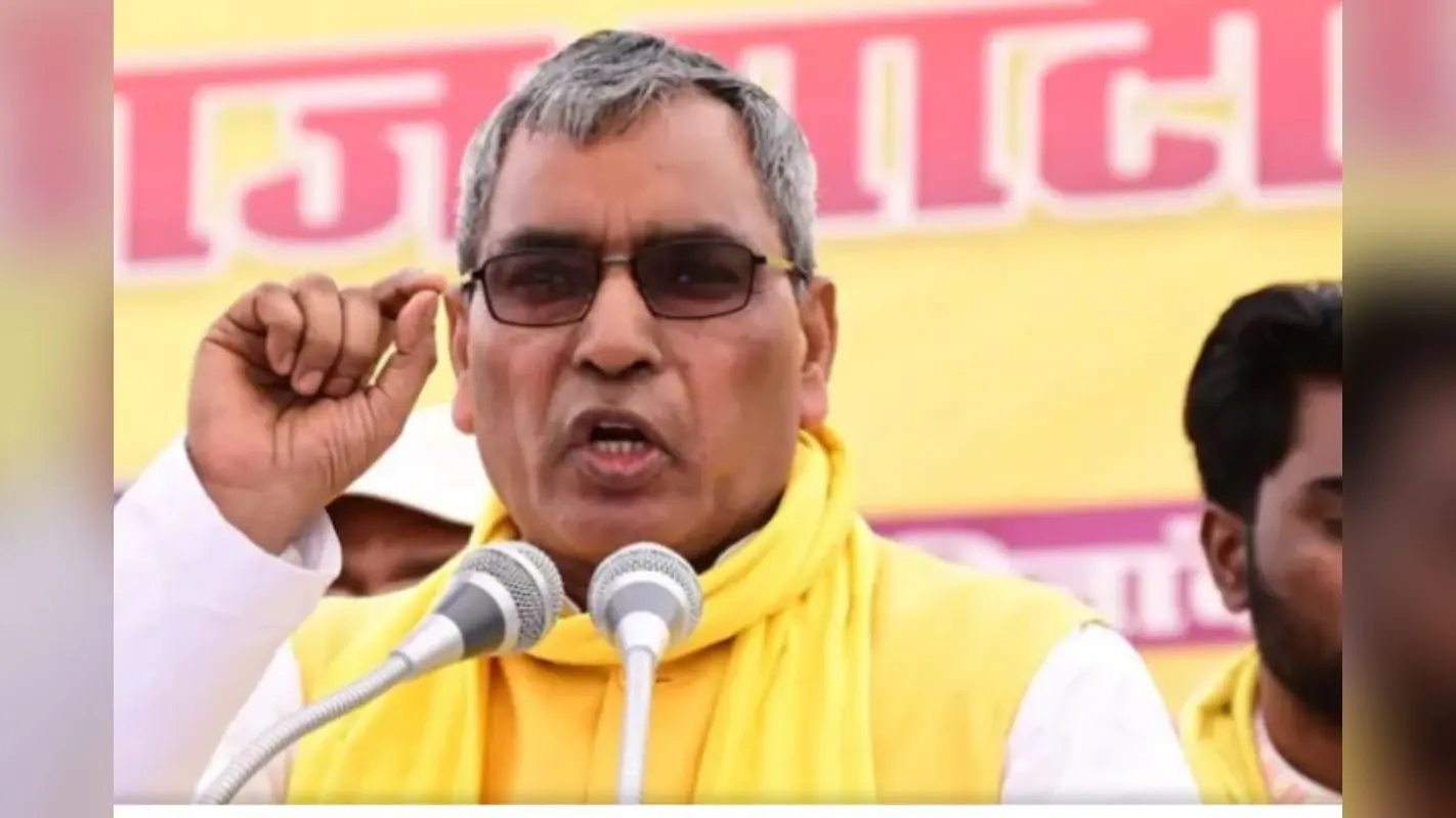 बिकने को तैयार हो तभी खरीदते हैं लोगः – ओपी राजभर का सपा पर वार, बोले- महाराष्ट्र के बाद अब यूपी की बारी