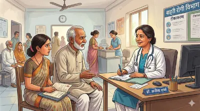 मंगलवार का OPD Schedule: PMCH, NMCH और आयुर्वेदिक कॉलेज में डॉक्टरों की लिस्ट