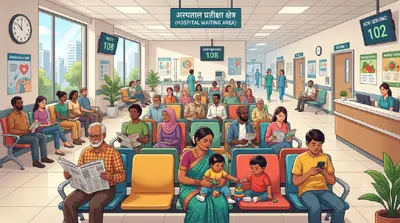 Patna Hospital OPD Schedule: पीएमसीएच, एनएमसीएच और आयुर्वेदिक कॉलेज के डॉक्टरों की डिजिटल लिस्ट