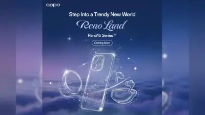 OPPO Reno 16 Series की भारत में एंट्री कन्फर्म, 3D HoloVerse डिजाइन और AI Snap Key होगी खासियत