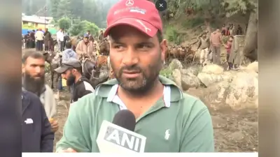 बिना ID कोई नहीं चढ़ेगा पहाड़ः – अमरनाथ यात्रा से पहले पुलिस का सख्त पहरा, घर-घर तलाशी शुरू