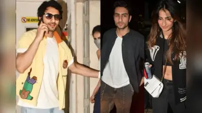 मीडिया को देखकर क्यों छिपने लगे Palak Tiwari और Ibrahim Ali Khan?