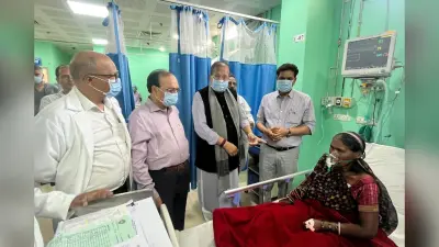 पलामू: 10 दिन में एक ही परिवार के 5 लोगों की गई जान, ओझा का दिया भभूत खाने का शक