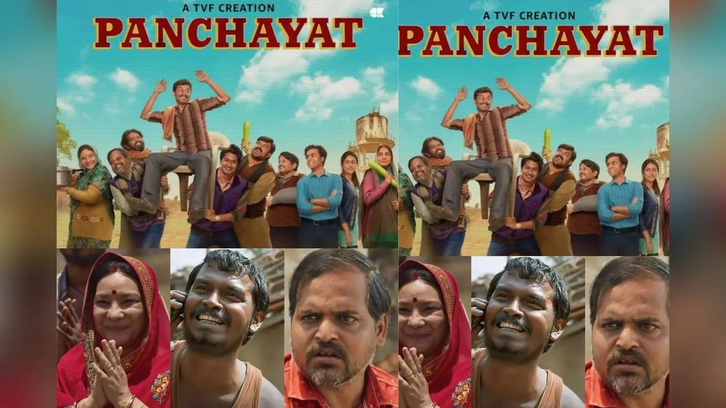 TVF की ‘पंचायत सीजन 5’ में दिखेंगे कई बड़े ट्विस्ट, बनराकस, क्रांति देवी और बिनोद ने दिए ये हिंट