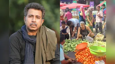 बनियान-शॉर्ट्स पहनकर सब्जी मंडी पहुंचे Panchayat के ‘विधायक जी’, फैंस बोले- भूषण भाई, ये सब नहीं देख पाएंगे