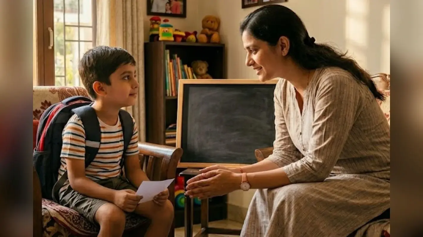 पैरेंट्स ध्यान दें, दूसरे के घर जाने से पहले बच्चों को सिखाएं ये 5 लाइफ सेविंग बातें