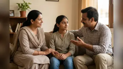 बेटियों को जरूर सिखाएं ये 3 बातें, जिंदगी में कभी नहीं खानी पड़ेगी ठोकर