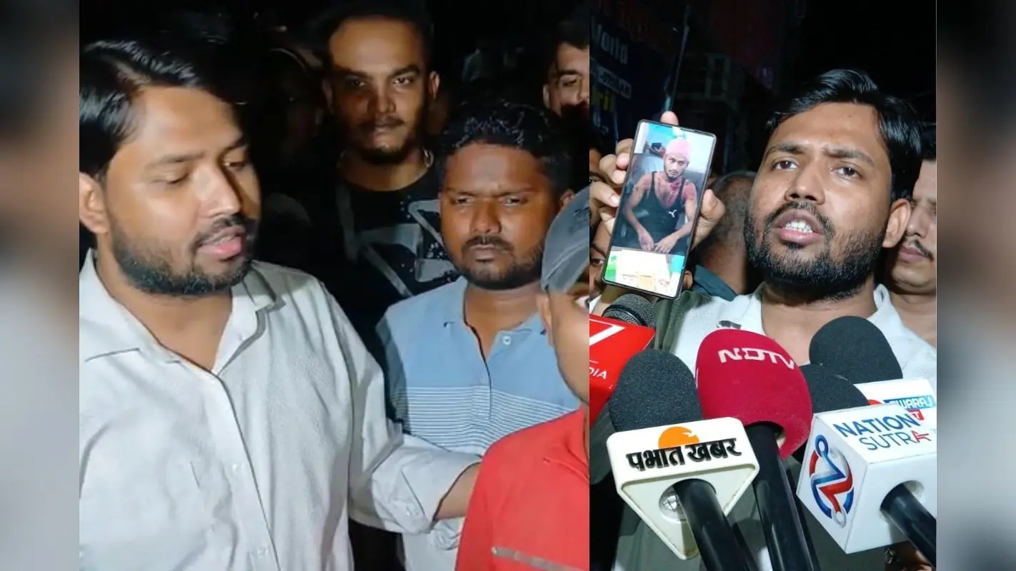 खान सर ने पहले कोचिंग में गोलीबारी का किया दावा, बाद में अपने ही बयान से पलटे, कहा- गार्ड जैसा बताया…