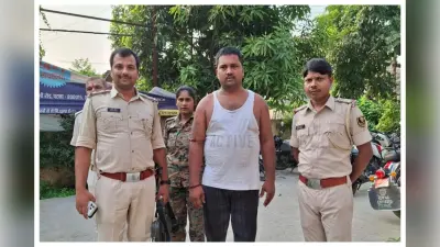 Patna Kidnapping Case: डॉक्टर के अपहरण और 70 लाख फिरौती मामले में दलसिंहसराय से एक और आरोपी गिरफ्तार