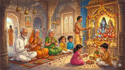 पटना के प्रसिद्ध मंदिरों की Live Aarti घर बैठे देखें, जानें समय और लिंक