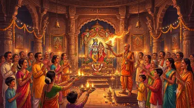 Patna Temples: महावीर मंदिर और इस्कॉन में Live Aarti का घर बैठे करें Digital Darshan
