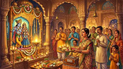 Live Aarti Patna: महावीर मंदिर और इस्कॉन मंदिर में घर बैठे करें भगवान का लाइव दर्शन, जानें आरती का समय
