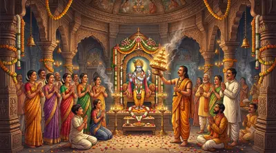 महावीर मंदिर और इस्कॉन पटना में Live Aarti: घर बैठे ऐसे करें भगवान का Live Darshan