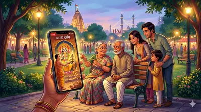 Patna Temples Live: अब मोबाइल पर देखिए पटना हनुमान मंदिर और इस्कॉन की आरती, यहाँ है पूरी जानकारी