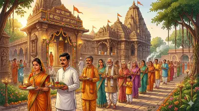 पटना के महावीर और इस्कॉन मंदिर से करें Live Aarti Darshan, जानें ऑनलाइन आरती का पूरा शेड्यूल