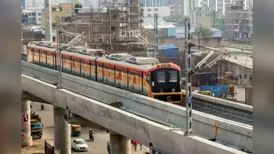 पटना मेट्रो के अंडरग्राउंड स्टेशनों का 75 प्रतिशत सिविल वर्क पूरा, जानिए पटना जंक्शन से कब होगी खुदाई?
