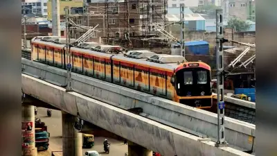 खेमनीचक मेट्रो स्टेशन अक्टूबर तक होगा तैयार, जू के पास इस महीने लॉन्च होगी TBM मशीन