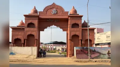 पटना में शुरू हुआ एशिया का सबसे बड़ा श्मशान, 18 शवों का एक साथ होगा अंतिम संस्कार, ये सुविधाएं मिलेंगी