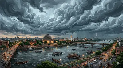 Patna Weather Update: पटना में पारा 41.3 डिग्री के पार, जानिए बुधवार से बारिश को लेकर क्या है मौसम विभाग का अलर्ट
