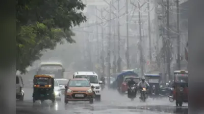 पटना में मॉनसून पकड़ेगा रफ्तार, अगले दो दिनों में उमस भरी गर्मी से मिलेगी राहत, खुश होंगे लोग