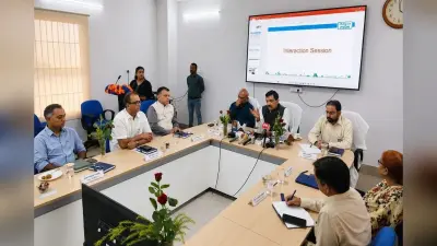 पीवीयूएनएल की तीसरी 800 मेगावाट इकाई मार्च 2027 तक होगी चालू, स्थानीय युवाओं के रोजगार पर रहेगा विशेष जोर