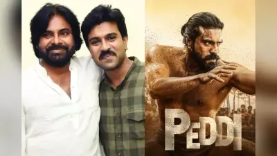 Ram Charan की ‘पेड्डी’ पर पवन कल्याण ने लुटाया प्यार, बोले- यही बात उन्हें सबसे अलग बनाती है